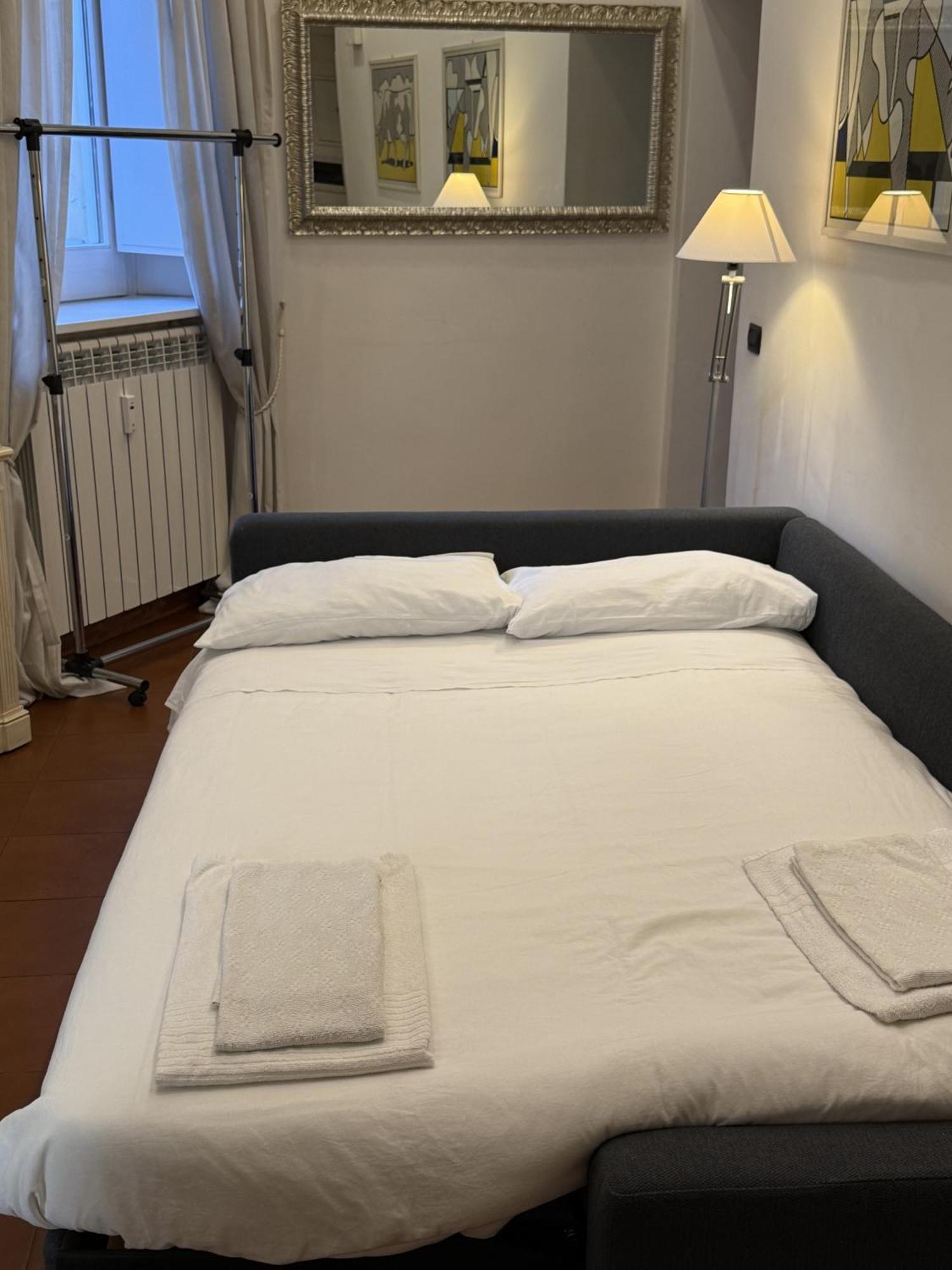 Rome Luxury House - The Suite Kültér fotó