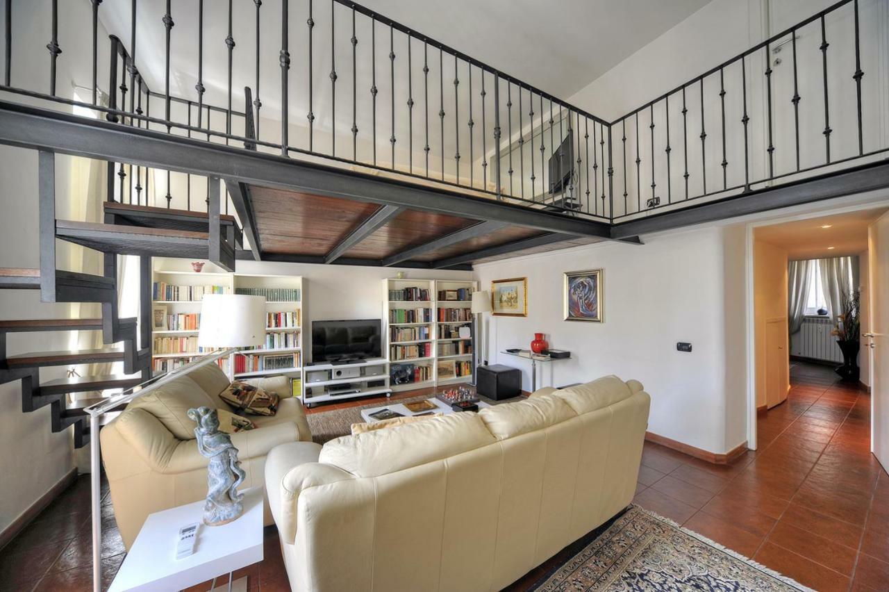 Rome Luxury House - The Suite Kültér fotó